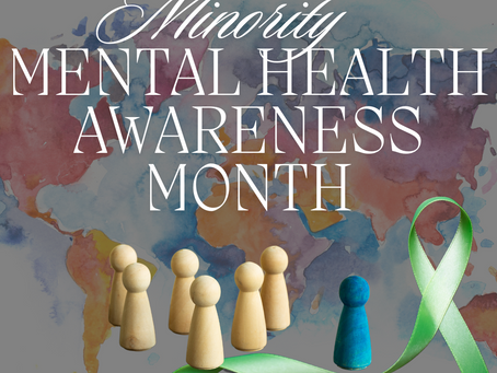 Mental Health in Minority Communities