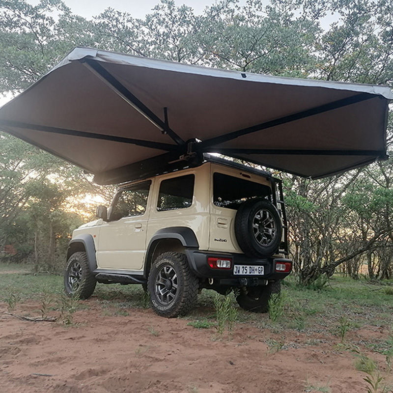 Thumbnail: QUICK PITCH WEATHERSHADE 2M AWNING