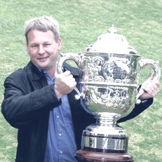 Young Wine Trophy Winner - 2007