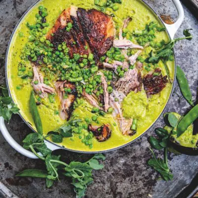 Gammon-and-pea-soup