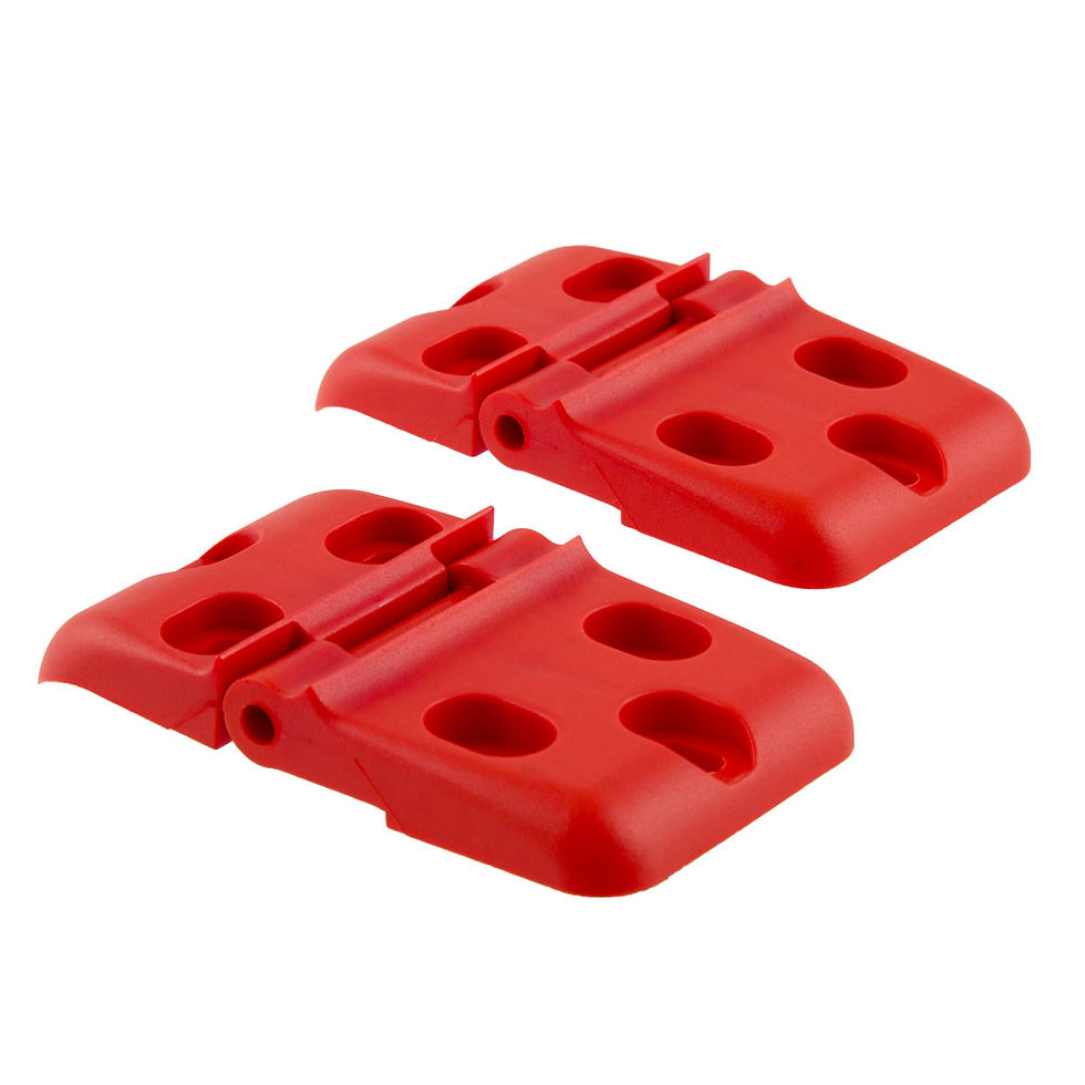 Thumbnail: REMOVABLE RED HINGE (PACKAGED X 2 PER PACK)
