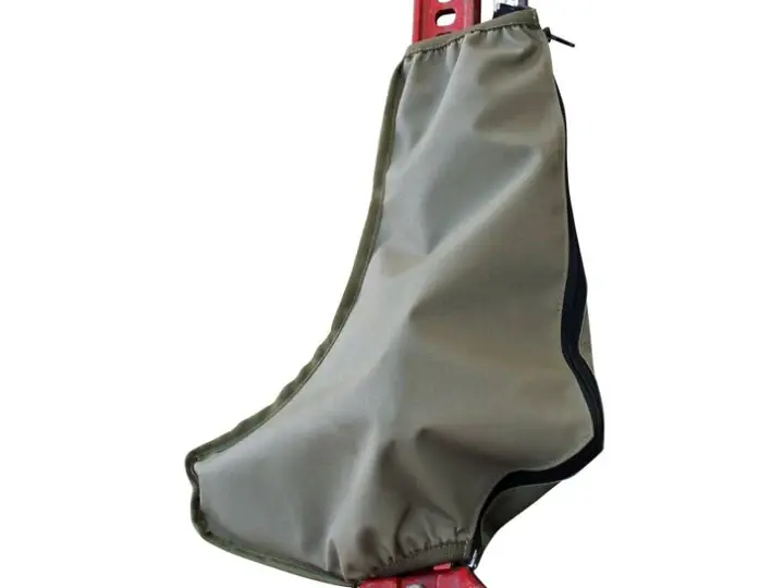 HI-LIFT JACK FOOT COVER KHAKI