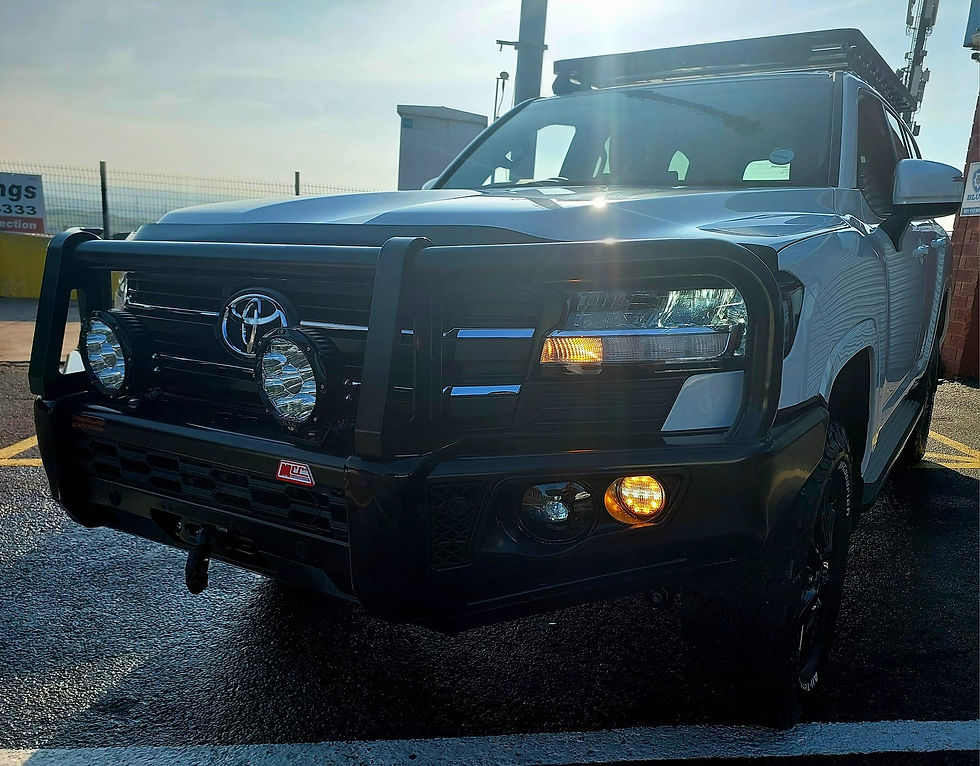 Thumbnail: LANDCRUISER 300 SERIES 2022+ BULLBAR