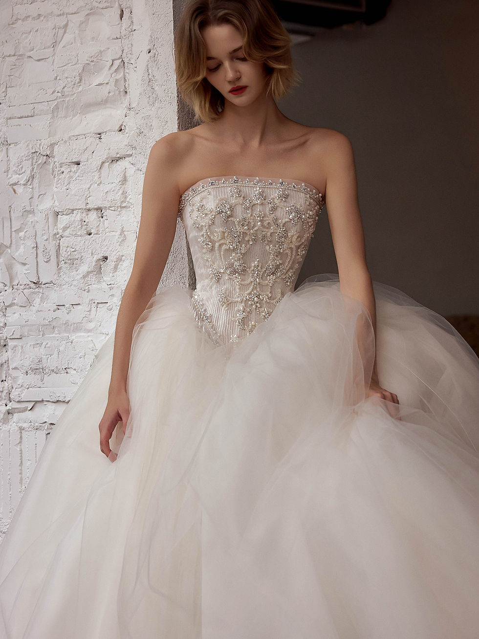 Statement Ball Gowns
