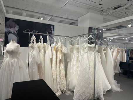 Calista Couture designer Cheyenne Cai shares the top bridal trade shows every serious designer should know—from Chicago to New York, Barcelona, Essen and the U.K.—and how these bridal trade shows help boutiques and buyers build smarter, more sellable collections.