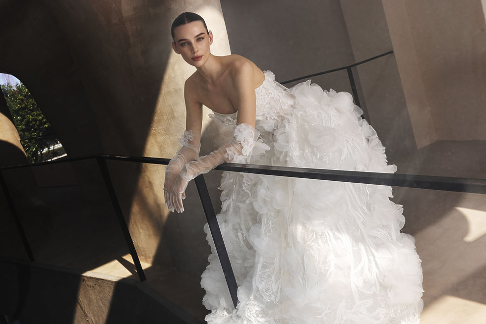 Wedding dress construction helps bridal boutiques improve fit, stylist confidence, alterations, and fitting-room sales.