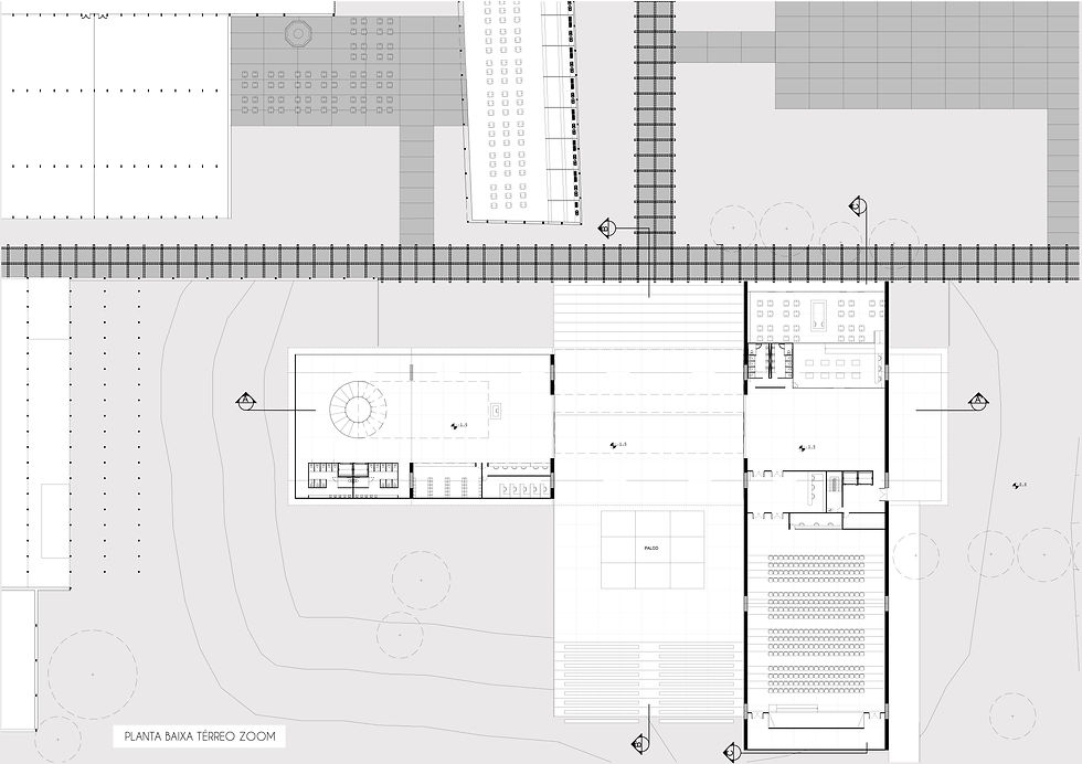 PLANTA BAIXA TÉRREO ZOOM