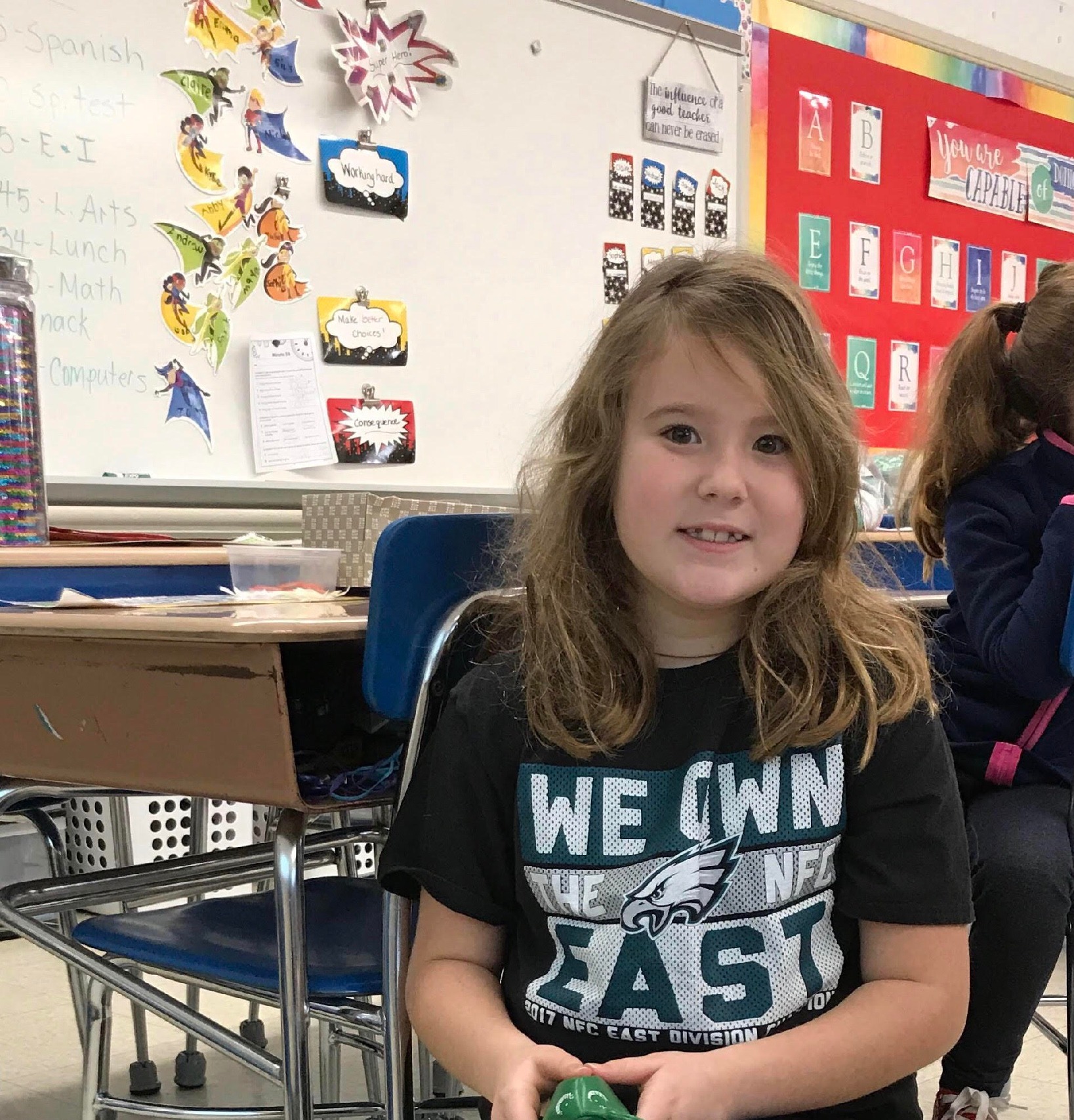 Administration Wenonah School