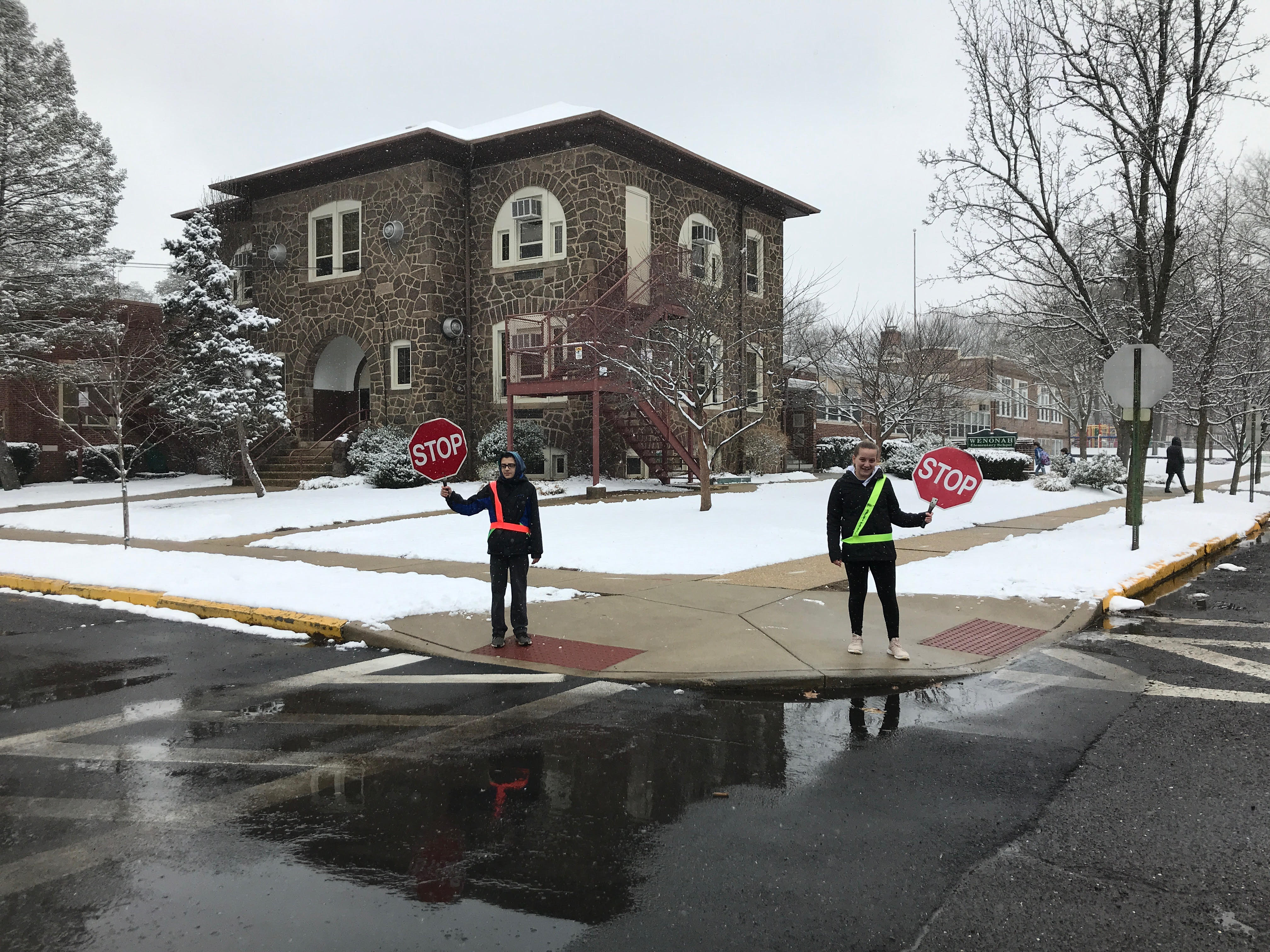 Administration Wenonah School