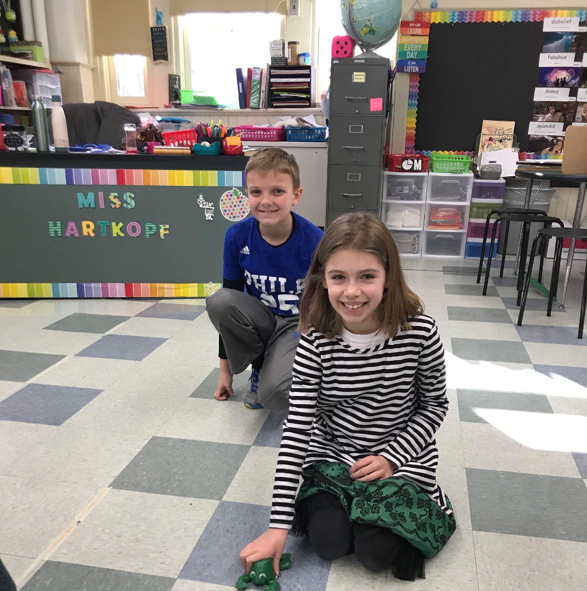 Administration Wenonah School