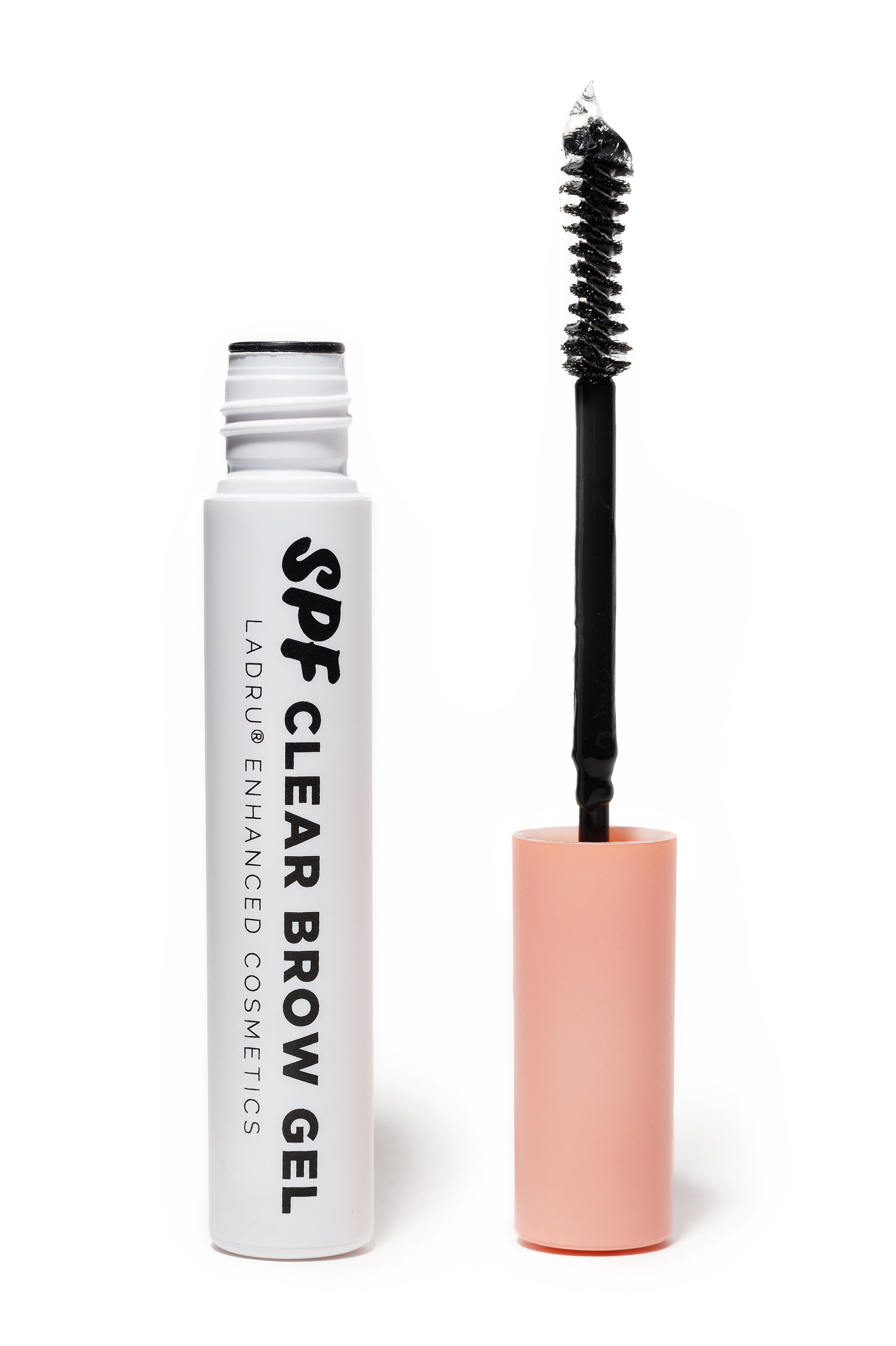 SPF Clear Brow Gel