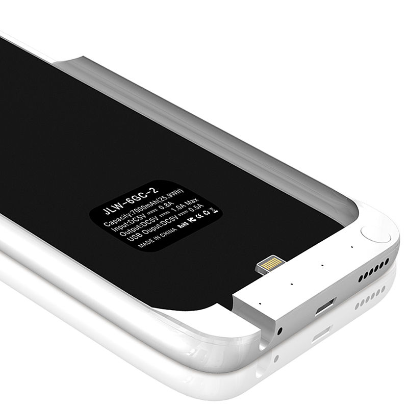 Чехол-аккумулятор для смартфона на 7000-8000 мАч