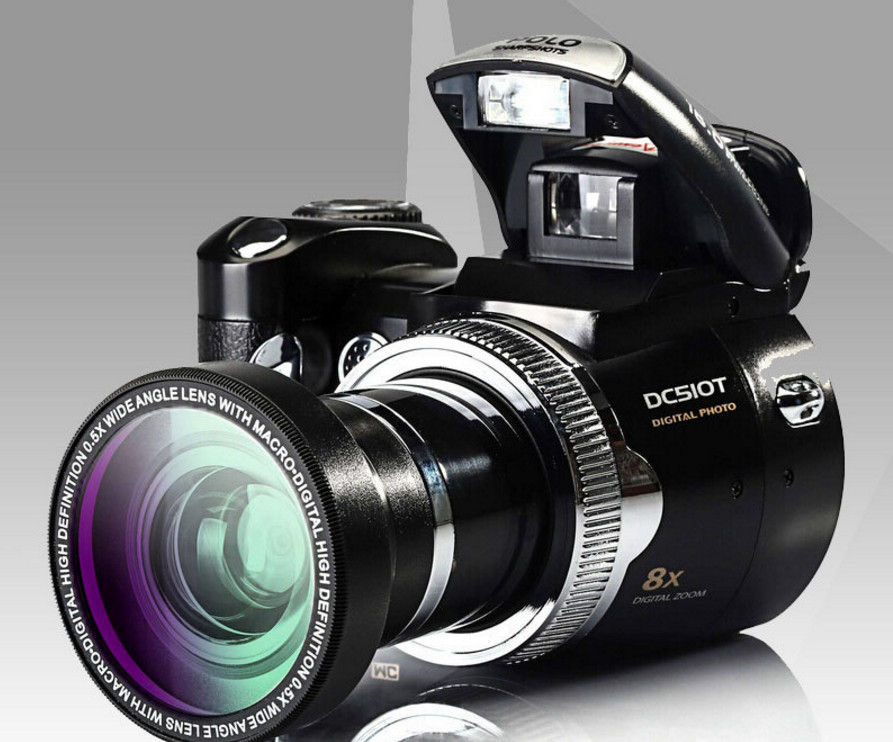 Polo DC510T цифровая HD камера