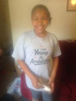 #YoungAndAmbitious