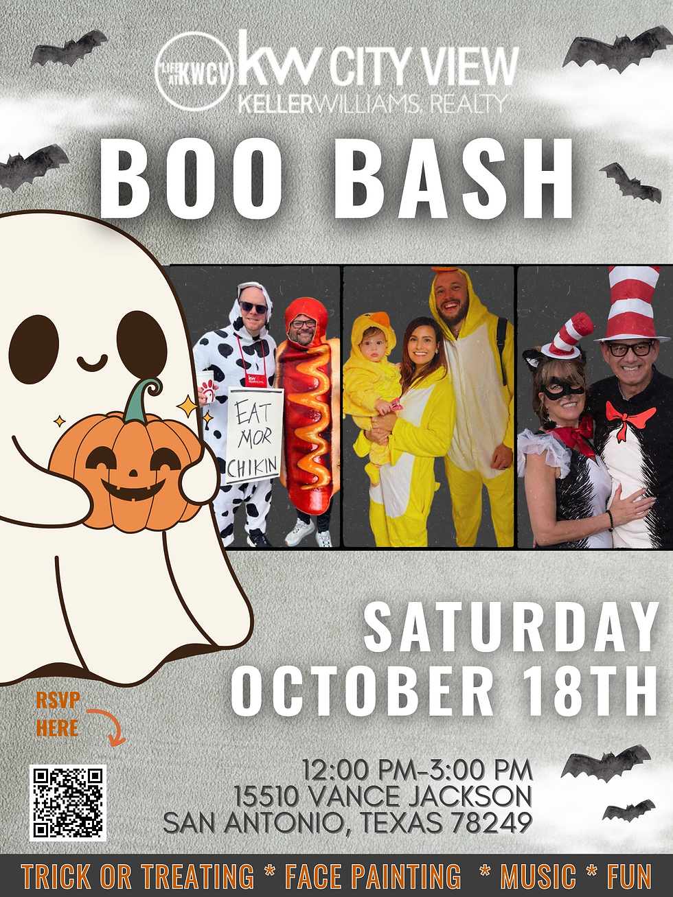 KWCV Boo Bash!