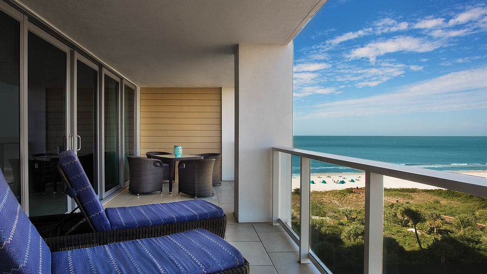 Marco Island Ladies Retreat