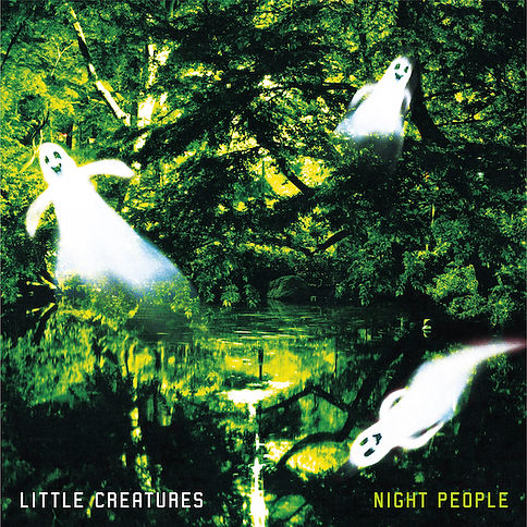 LITTLE CREATURES / NIGHT PEOPLE［12inch アナログ盤］TBV-0017