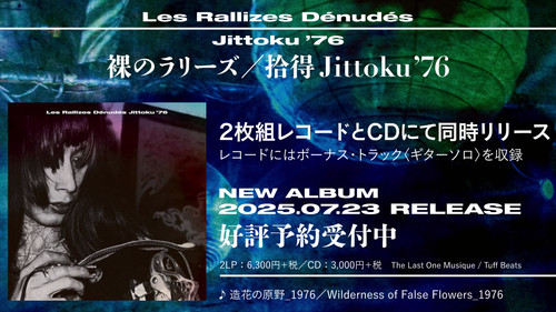 裸のラリーズ THE ARCHIVES OF DIZASTAR SOURCES Amazon.co.jp: THE ARCHIVES OF DIZASTAR SOURCES vol.2