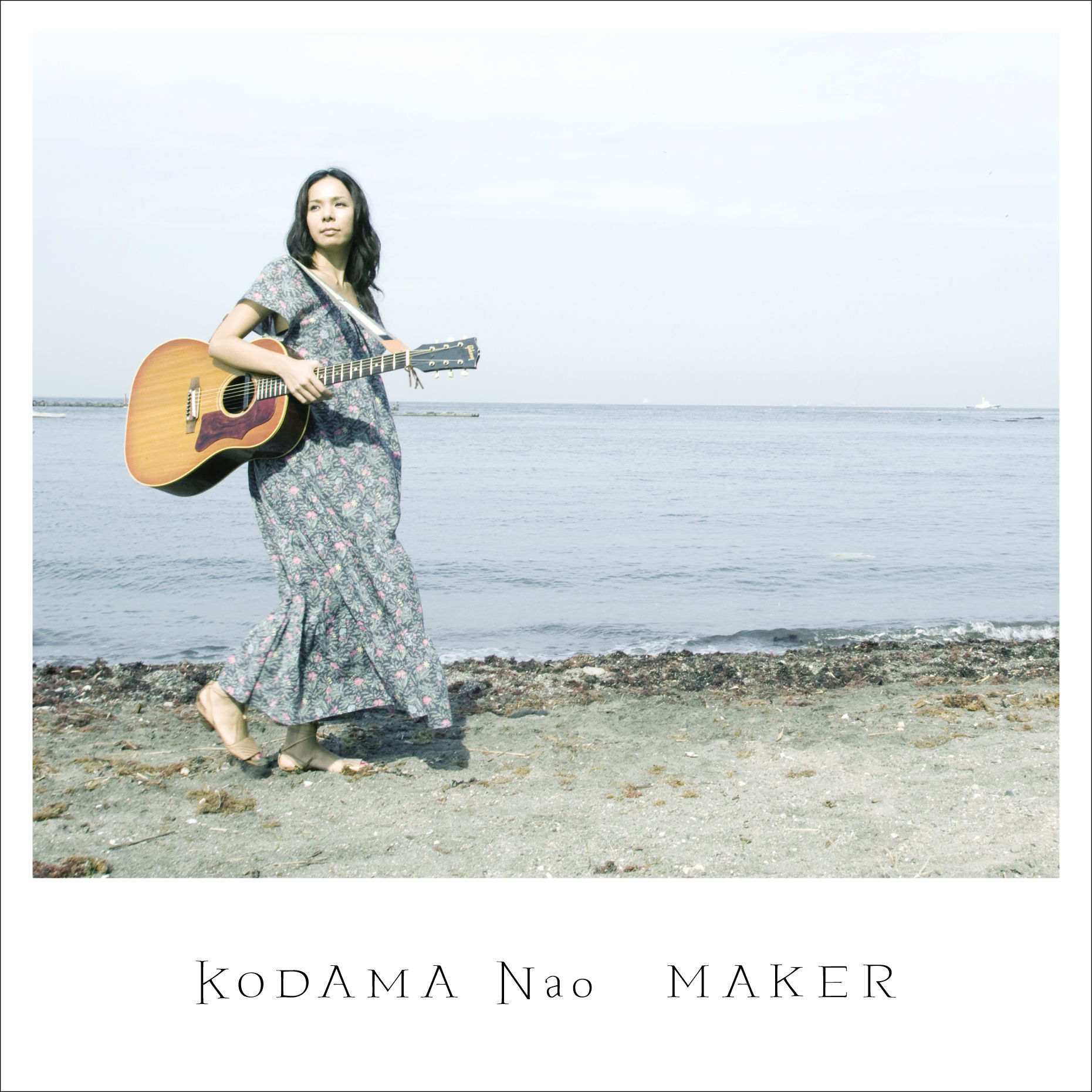 Nao Kodama / MAKER (CD) / UBCA-1017