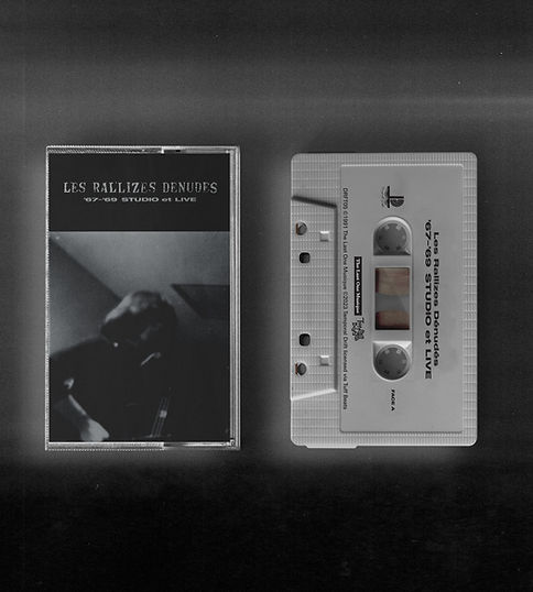 Les Rallizes Dénudés(裸のラリーズ) / '67-'69 STUDIO et LIVE Les Rallizes Dénudés(裸のラリーズ) / '67-'69 STUDIO et LIVE