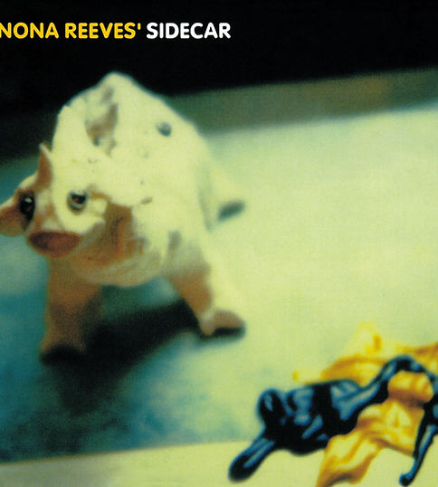 NONA REEVES / SIDECAR (LP) | Tuff Beats