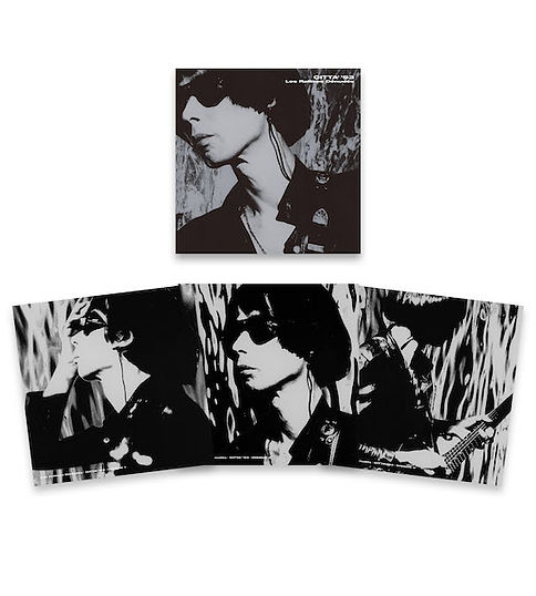 Les Rallizes Dénudés(裸のラリーズ) / CITTA''93 (3LP) TBV-0046