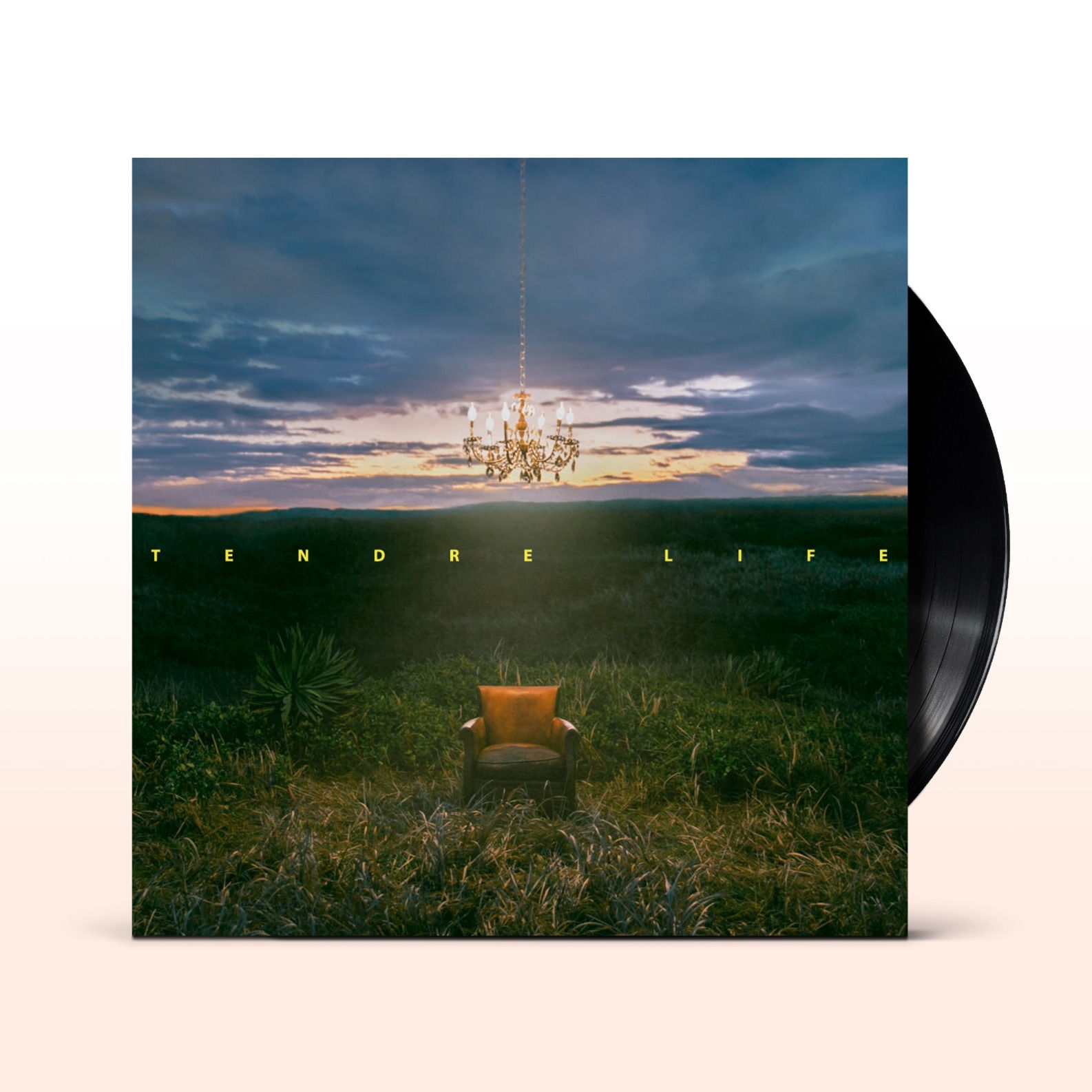 TENDRE / HOPE (7inch アナログ盤) / TBV-0002