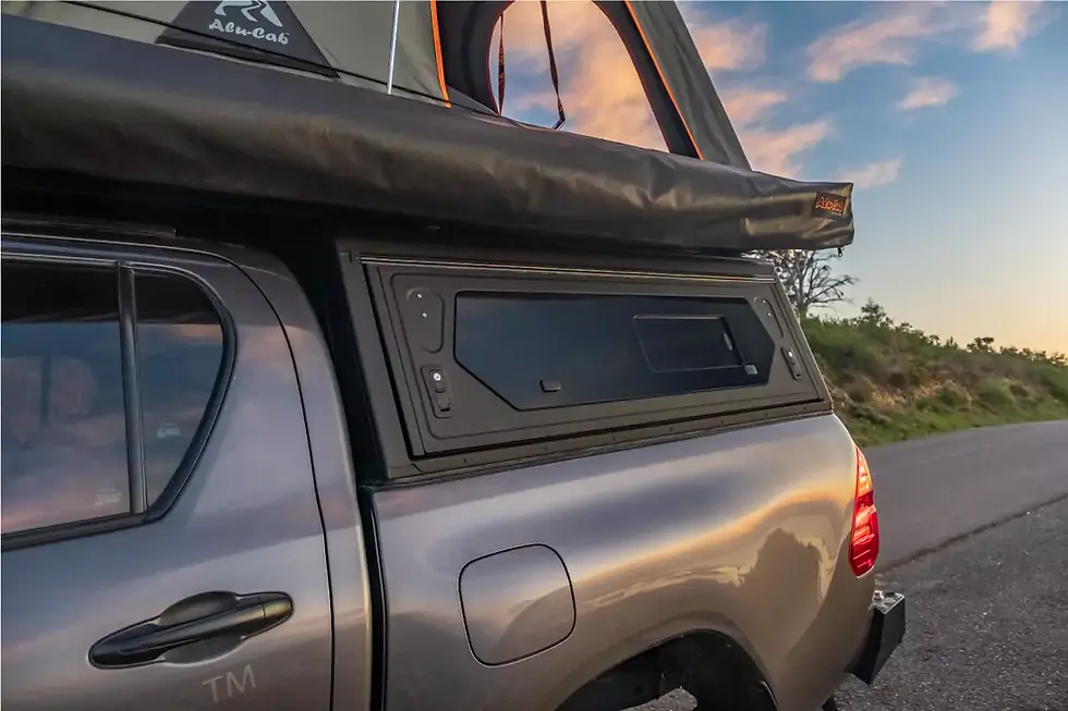 Thumbnail: Alu-Cab Contour Canopy
