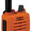 Thumbnail: Uniden 5 Watt Orange Waterproof Handheld UHF UH850-O