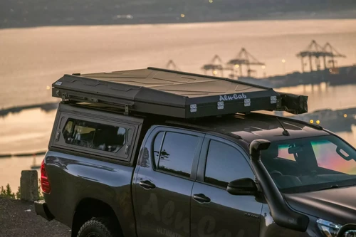 Alu-Cab Gen 3R Expedition Rooftop Tent Altitude Off Road