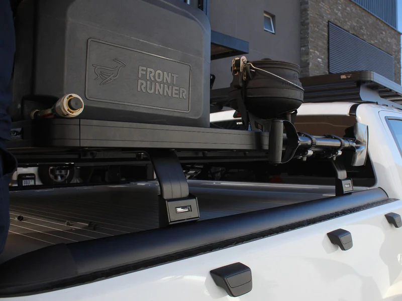 Thumbnail: FRONT RUNNER - Mountain Top Ute Cover Slimline II Ute Tray Platform kit