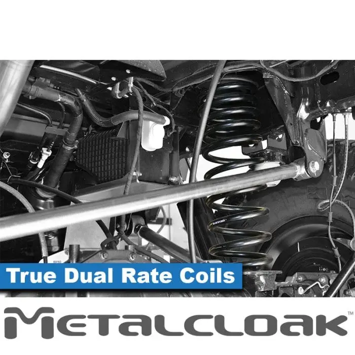 Thumbnail: JT Gladiator 3.5" Game Changer Suspension