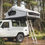 Thumbnail: FELDON SHELTER - CROW'S NEST FAMILY ROOFTOP TENT - GREY