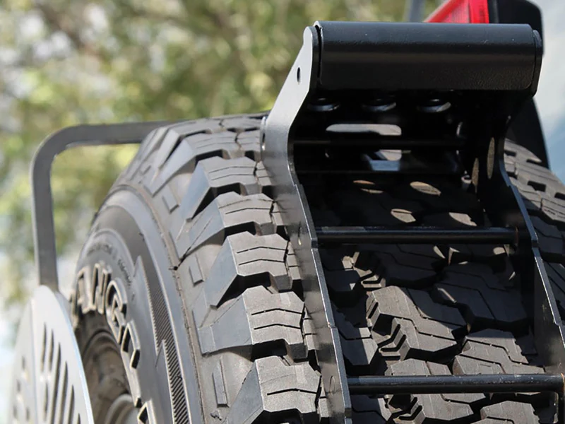 Thumbnail: FRONT RUNNER - Spare Wheel Step