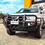 Thumbnail: Rockamor Premium Steel Bull Bar to suit Mitsubishi Triton MN/Ml-Pathfinder-Chall