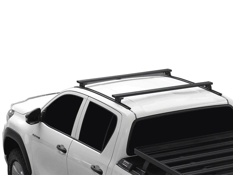 Thumbnail: FRONT RUNNER - Toyota Hilux D/cab (2016 - Current) Roof Rack Kit