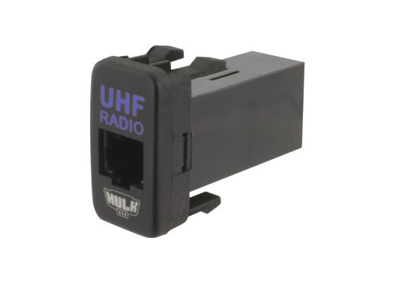 Thumbnail: RJ45 UHF Socket - Early Toyota - Blue