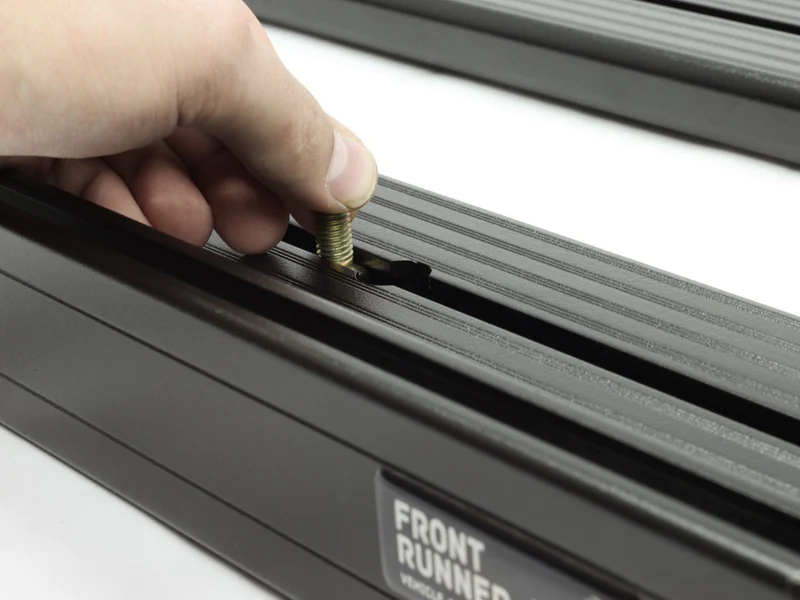 Thumbnail: FRONT RUNNER -Land Rover Defender 90 (1983 -2016) Slimline II Roof Platform Kit