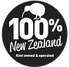 kiwi owned and operated