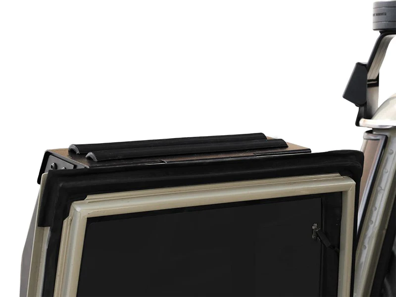 Thumbnail: FRONT RUNNER -Toyota Land Cruiser 76 series / 78 Prado Station Wagon Rear Ladder