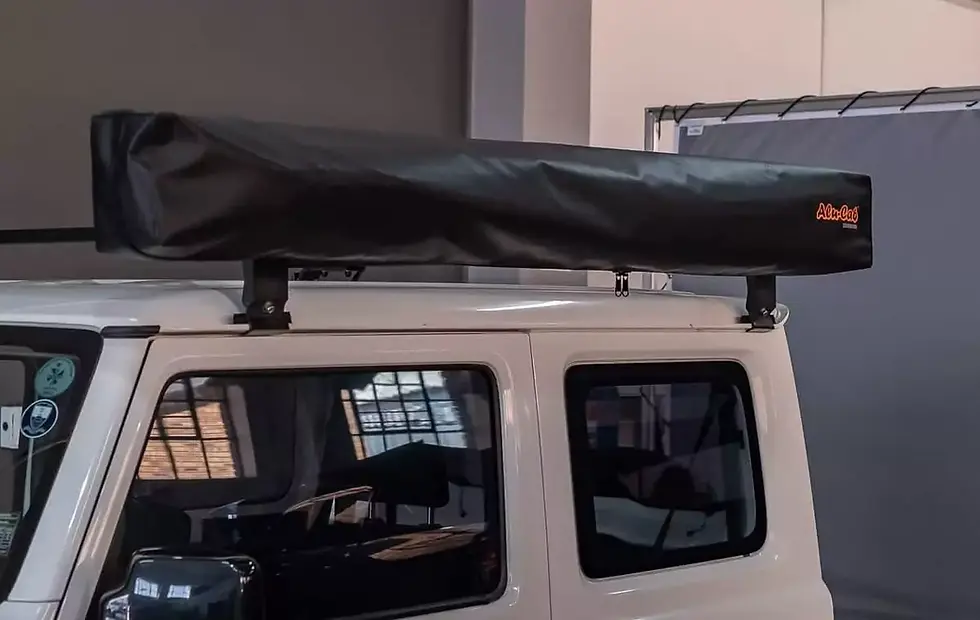 Thumbnail: Alu-Cab 2M 270° SHADOW AWNING