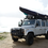 Thumbnail: FRONT RUNNER - Land Rover Defender 110 (1983 - 2016) Slimeline II Roof Platform