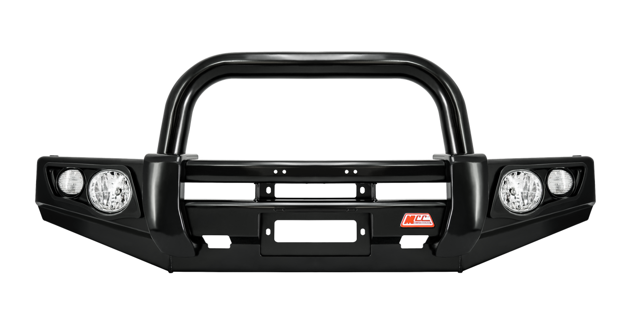 MCC -  Falcon 707-01 Single Loop Winch Bar