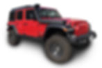 SAFARI SNORKEL for the Jeep Wrangler JL & JT Gladiator