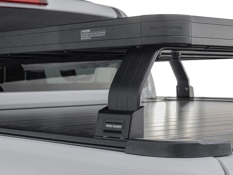 Thumbnail: FRONT RUNNER - Ute Lid Roll Top Slimline II Load Bed Rack Kit