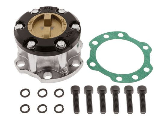Thumbnail: Freewheel Hub - Toyota Landcruiser