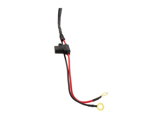 Thumbnail: HULK - 7" ROUND LED DRIVING LIGHT KIT