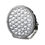 Thumbnail: 9" Round LED Driving Lamp -Silver Bezel