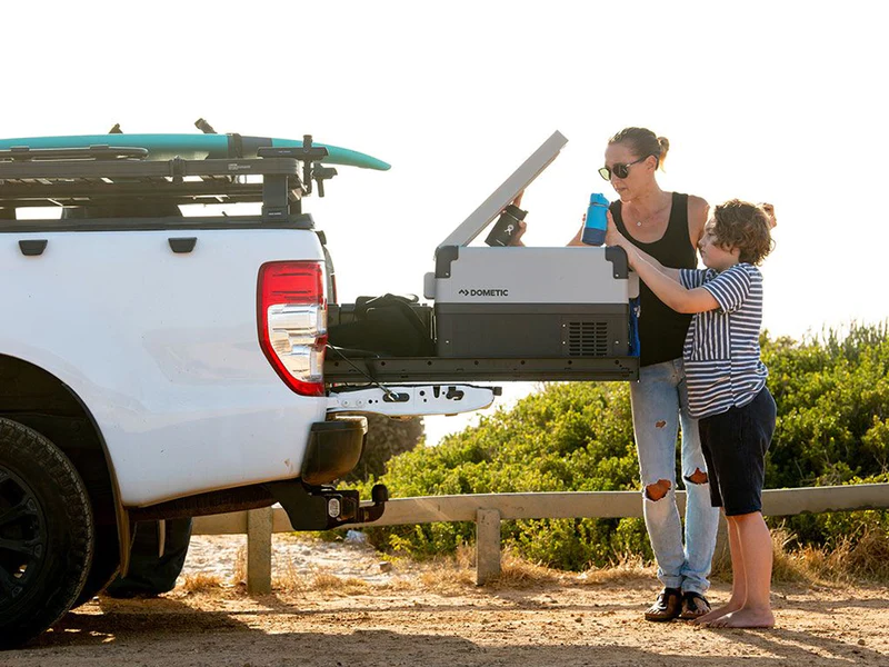 Thumbnail: FRONT RUNNER - Ute Tray Cargo Slide / Small