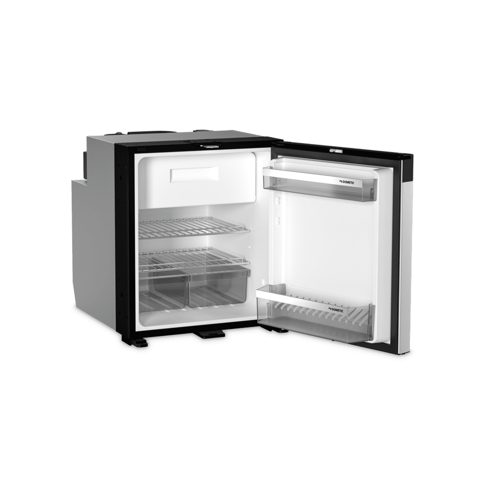 Thumbnail: Dometic - 60L  NRX-60 12/24v DC 240v AC Fridge/Freezer, RH Reversable